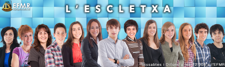 L’Escletxa del dissabte 27 de juny de 2015