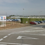 La fàbrica de Mahle a Montblanc (Foto: Google Maps)