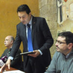 Francesc Benet, nou president del Consell Comarcal de la Conca de Barberà