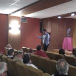 conferència Lluís Salvad´ó