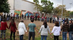 La Jornada TLP amb els membres de l'orquestra i el cor