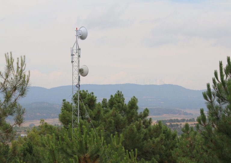 El Consell Comarcal de la Conca impulsa la segona fase de desplegament de la xarxa d’alta velocitat