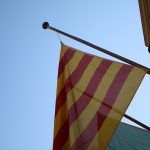 Banderes Ajuntament Espluga