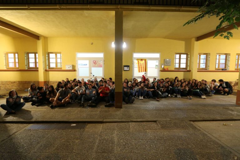 El CDR de l’Espluga promou una jornada d’activitats per «recuperar l’esperit de l’1-O»