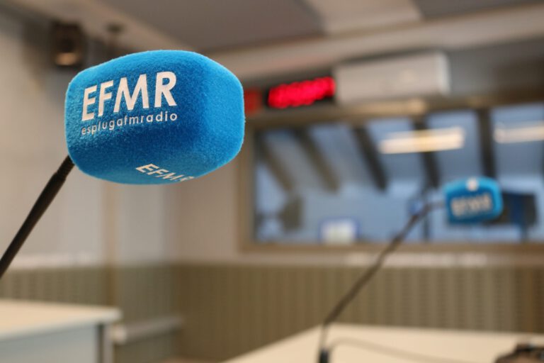 La Conca al dia del dimarts 3 de juliol del 2018