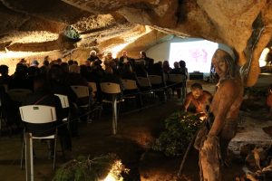 50 anys del Pessebre Vivent de l'Espluga a la Cova de la Font Major