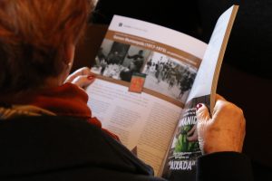 Presentació de la reedició de la biografia del cardenal Vidal i Barraquer. (Foto: Xavier Lozano)