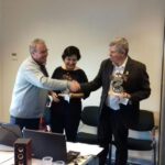ADIFOLK – Ivan Besora, escollit president d’Adifolk 2018-2022. 10.03.2018 (foto, Joan-Miquel Merino)