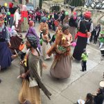 Gegants de l’Espluga a Anglesola