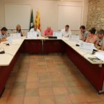 Ple Municipal de l’Ajuntament de l’Espluga del 28 de juny de 2018. (Foto: Xavier Lozano)