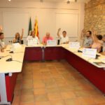 Ple Municipal de l’Ajuntament de l’Espluga del 28 de juny de 2018. (Foto: Xavier Lozano)