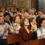 Més de dues-centes persones han assistit al Concert de Primavera. (Foto: Xavier Lozano)