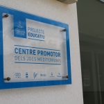 Institut Joan Amigó Jocs Mediterranis