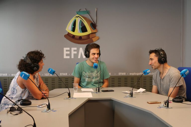 La Conca al Dia del dimarts 24 de juliol del 2018
