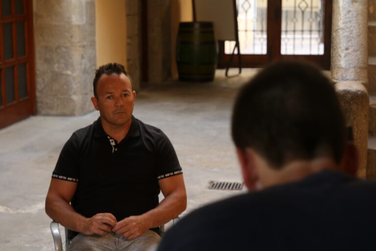 Francesc Sánchez encapçalarà una candidatura de la FIC a les municipals de l’Espluga