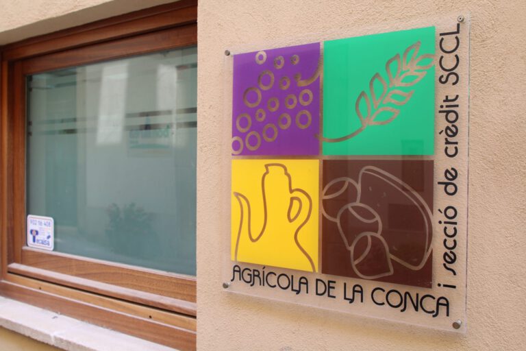 La Secció de Crèdit de la Conca decidirà en assemblea si tanca aquesta tardor
