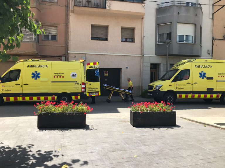 Els professionals del CAP de l’Espluga, molestos amb la nova plaça de Sant Isidre
