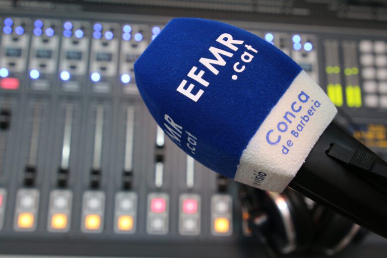 La Conca al Dia del dimecres 12 de setembre el 2018