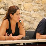 Erika Soriano Ple Municipal Agost 18