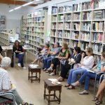 Carme Martí Club de Lectura Espluga (Patricia Valencia)_9766