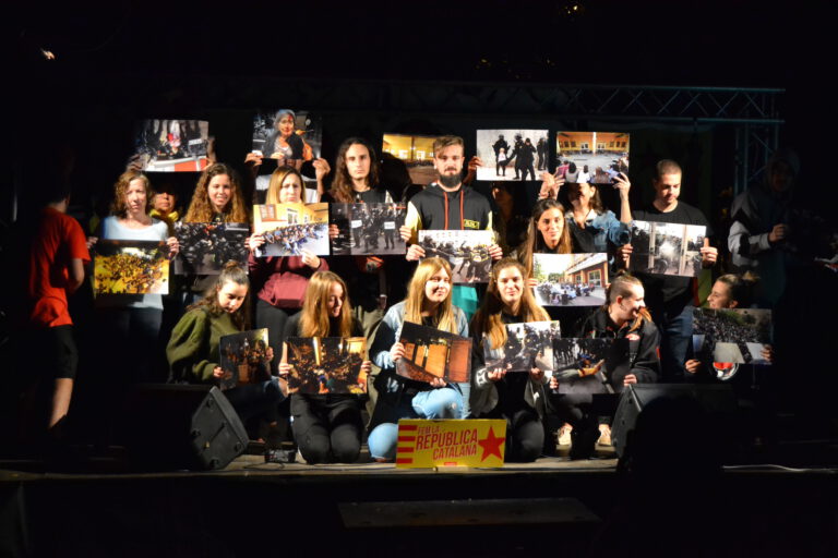 El CDR de l’Espluga recorda el moviment de l’1-O amb un cap de setmana d’activitats