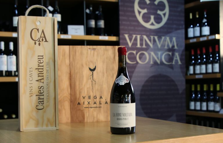 La Conca de Barberà s’emporta dos premis Vinari de plata i un de bronze