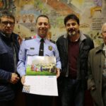 Calendari Solidari Mossos