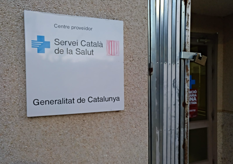 Conflicte laboral entre una llevadora de Santa Coloma de Queralt i l’Institut Català de la Salut Conflicte laboral entre una llevadora de Santa Coloma de Queralt i l’Institut Català de la Salut