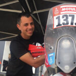 Jordi Farre Dakar