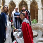 Setmana Medieval 2019 Sant Jordi Princesa (Gerard Bosch)_9119