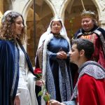 Setmana Medieval 2019 Sant Jordi Princesa (Gerard Bosch)_9123