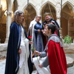 Setmana Medieval 2019 Sant Jordi Princesa (Gerard Bosch)_9126