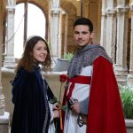 Setmana Medieval 2019 Sant Jordi Princesa (Gerard Bosch)_9139
