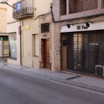 Botigues tancades vaga general 21F (8)