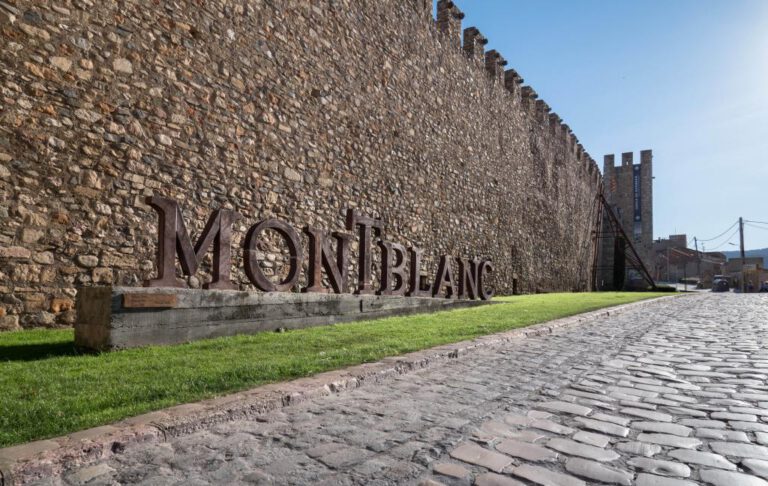 Montblanc, una de les deu finalistes a convertir-se en Capital del Turisme Rural 2019