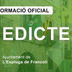 EDICTE