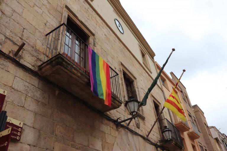La Conca comemorarà el Dia per l’alliberament LGBTI el divendres 28 de juny