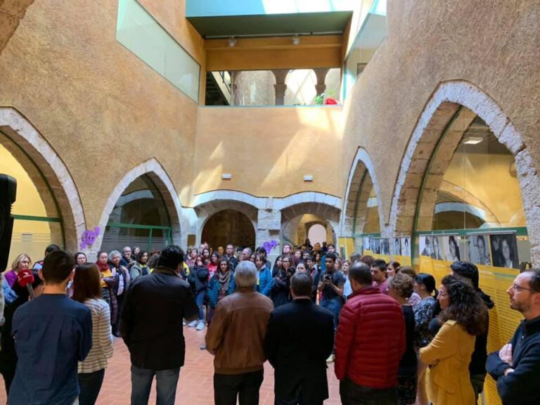 La Conca commemorarà el Dia Internacional contra la violència de génere amb desenes d’actes La Conca commemorarà el Dia Internacional contra la violència de génere amb desenes d’actes