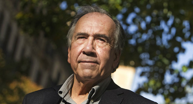 El poeta Joan Margarit, veí de Forès, guanya el premi Cervantes 2019