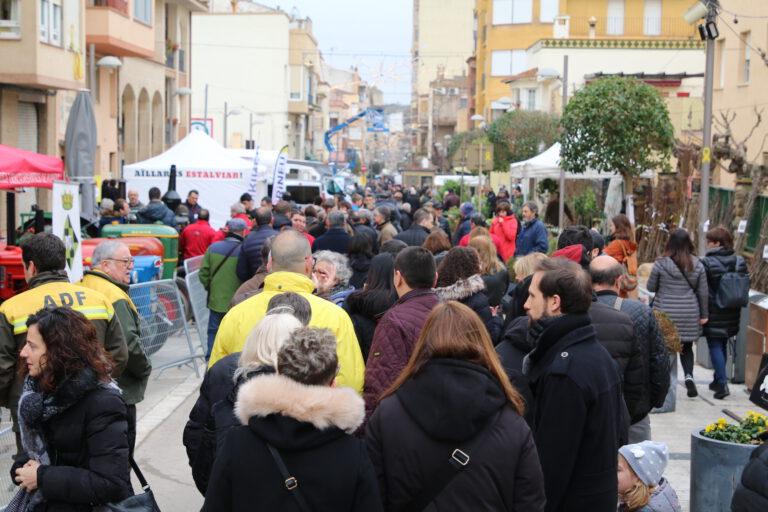 L’Ajuntament de l’Espluga llança una enquesta per a valorar i millorar la Fira de Sant Vicenç L’Ajuntament de l’Espluga llança una enquesta per a valorar i millorar la Fira de Sant Vicenç