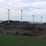 Molins Eòlics Serra del Tallat