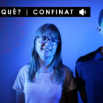 Maria i Jordi confinat