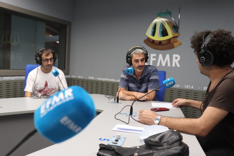 Club 8 del dimarts 27 d’octubre del 2020