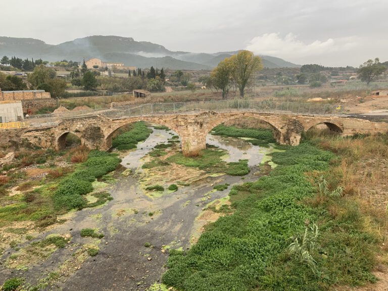 Montblanc invertirà quasi 3 milions d’euros per reparar els ponts malmesos per la riuada