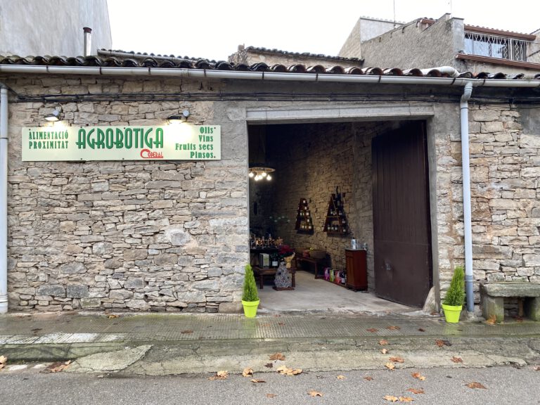 Vallfogona de Riucorb torna a tenir botiga d’aliments 37 anys després