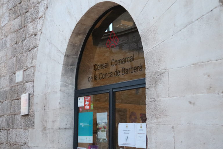 Neix el primer Punt d’Assessorament Energètic de la Conca de Barberà