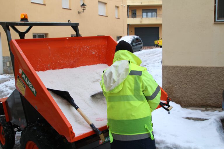 La Conca de Barberà comença l’any amb un lleuger augment d’aturats