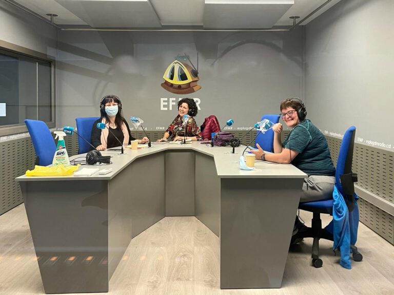 Xerrar va bé del dimecres 21 d’abril del 2021