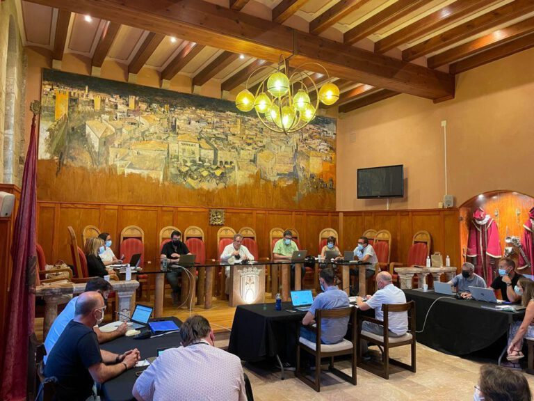 L’Ajuntament de Montblanc adquireix un nou immoble per l’Arxiu Comarcal