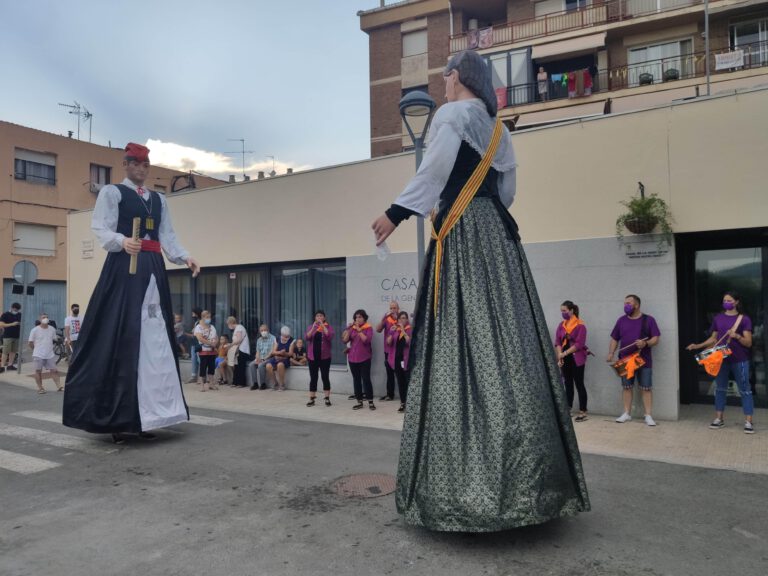 Sarral clou la Festa Major amb una vintena d’actes adaptats a les restriccions